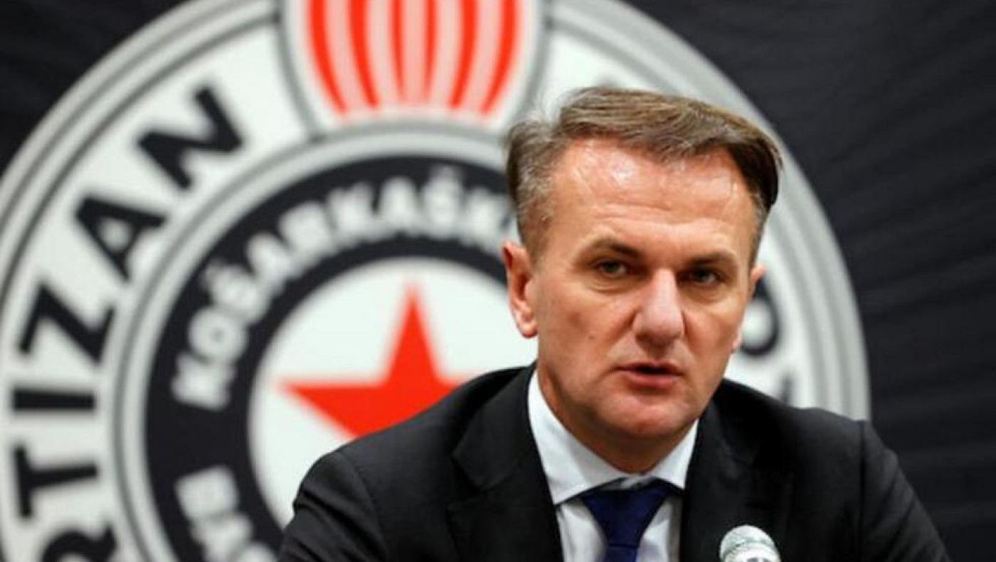 Πρόεδρος Παρτιζάν: «Δεν είμαστε πολιτικό κόμμα, να σταματήσουν οι φίλαθλοι να βρίζουν το κράτος»