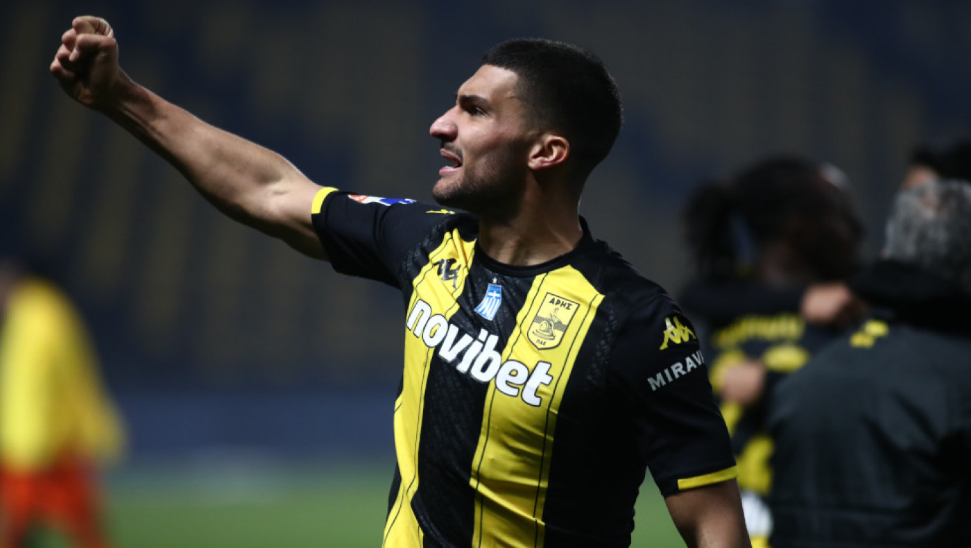 Άρης: Το νέο απολαυστικό βίντεο στο Tik Tok με πρωταγωνιστή τον Λίντσεϊ Ροζ