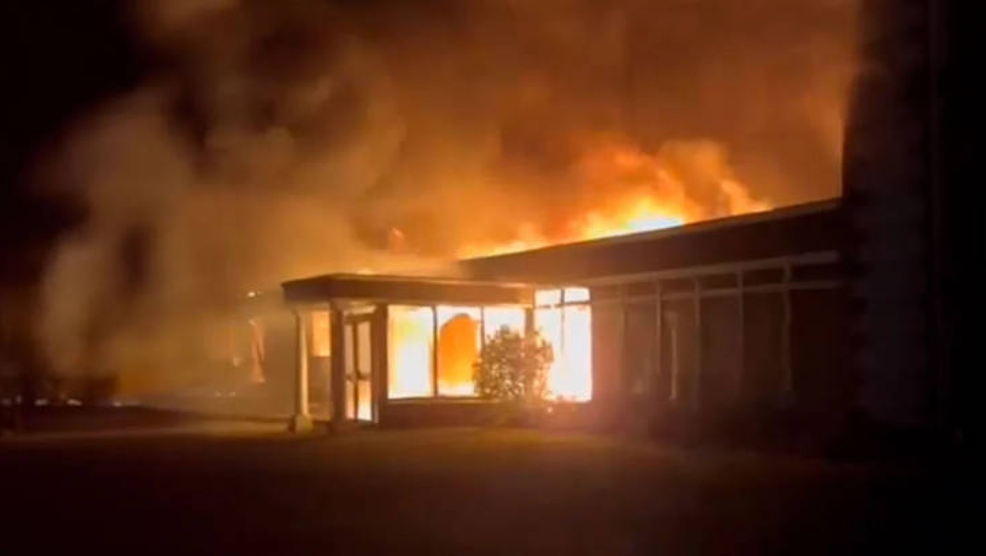 Θεσσαλονίκη: Δύο πυρκαγιές σε σπίτια τα ξημερώματα