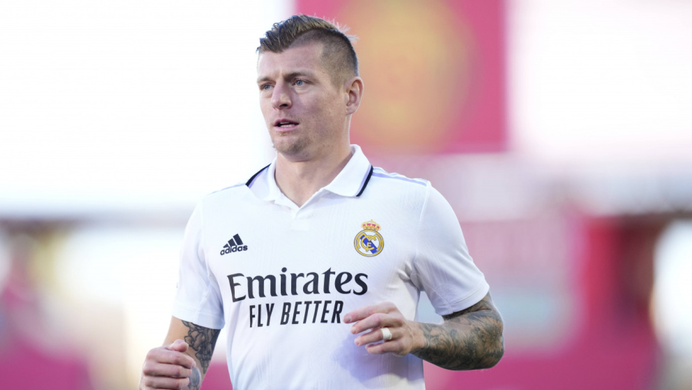 Η Ρεάλ Μαδρίτης προσφέρει πρόταση ανανέωσης στον Κρόος