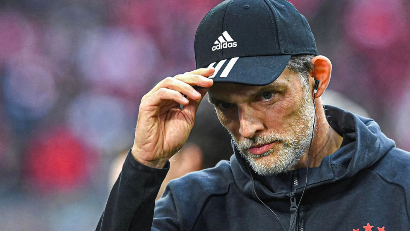 Η αντίδραση του Τούχελ για τη βαλίτσα: «Έχω ήδη πακετάρει»