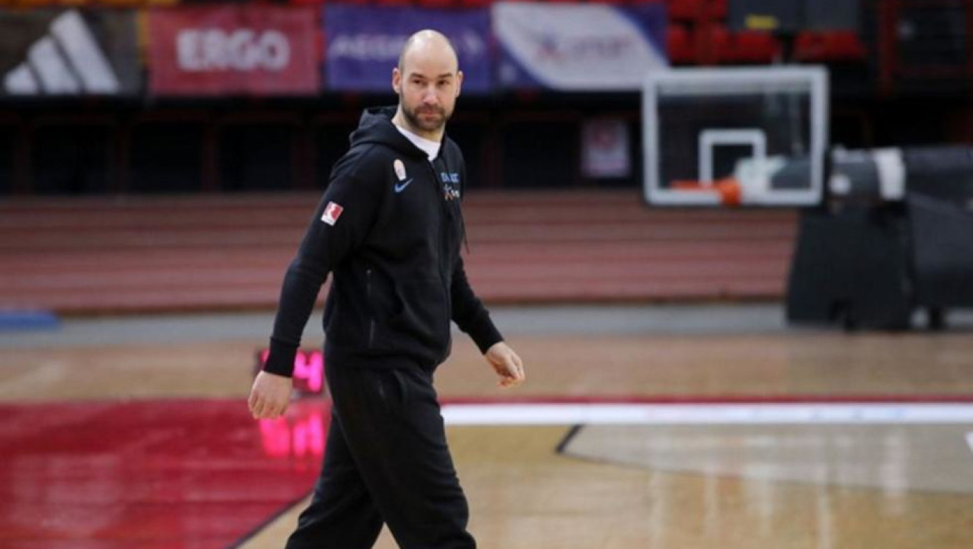 Σπανούλης: Με Γουόκαπ κόντρα στην Τσεχία