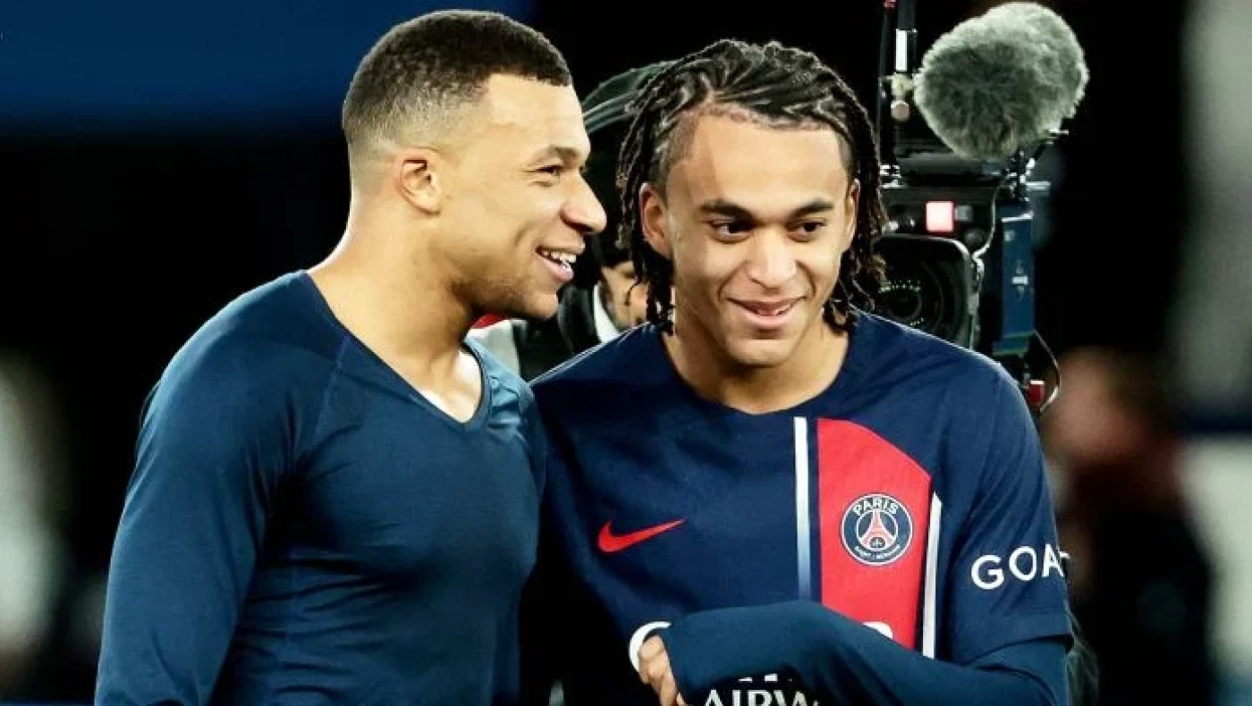 Η Ρεάλ Μαδρίτης παίρνει και τον μικρό αδελφό του Κιλιάν Εμπαπέ