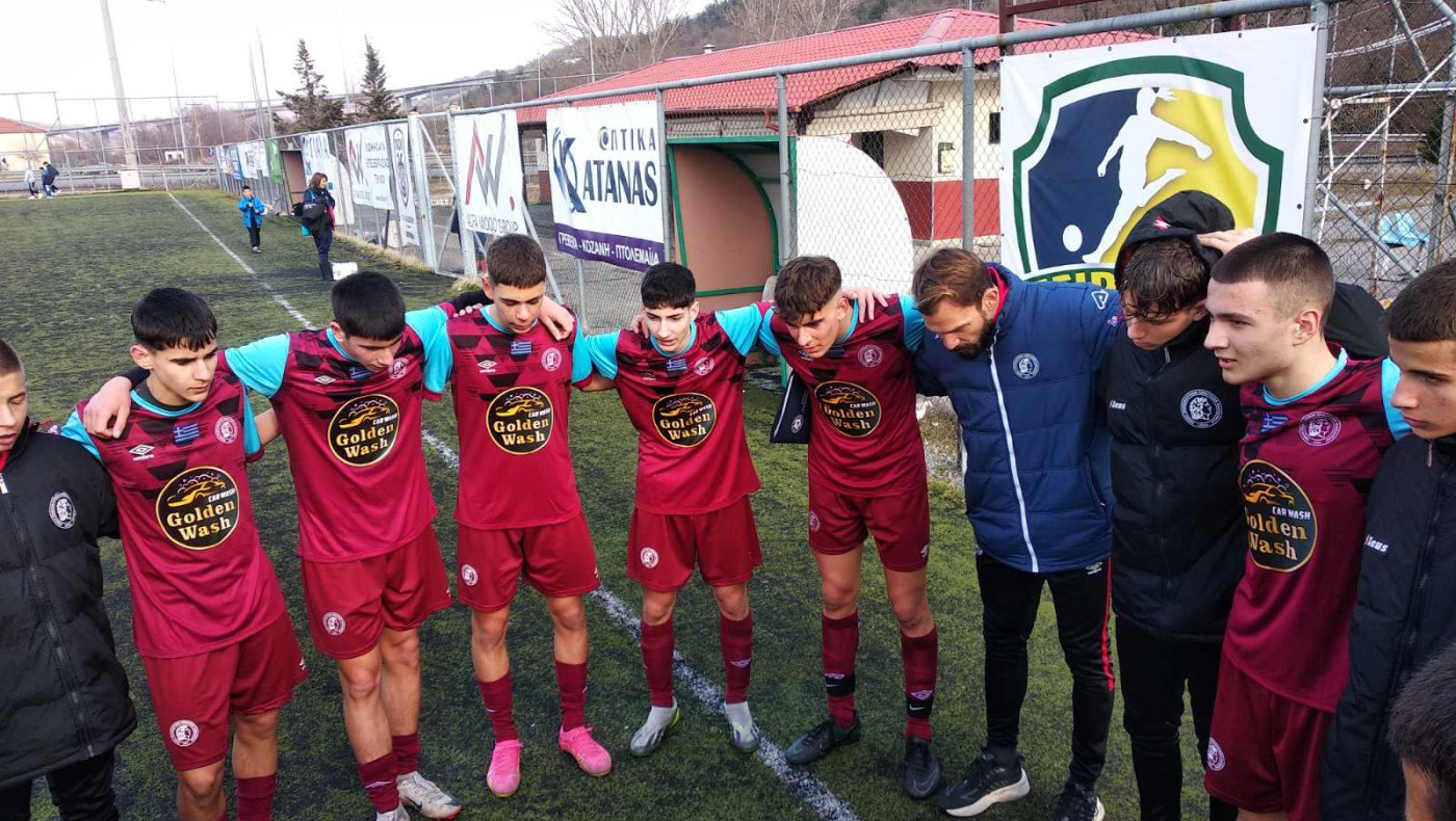 Με Ημαθία οι μικτές της ΕΠΣΜ