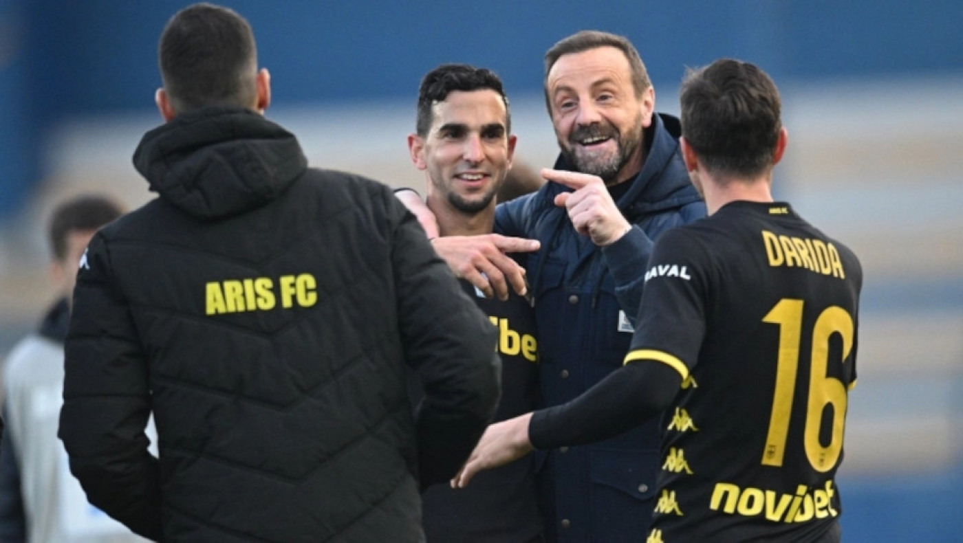 Μάντζιος: «Πρέπει να κερδίσουμε για να πλησιάσουμε την τετράδα»