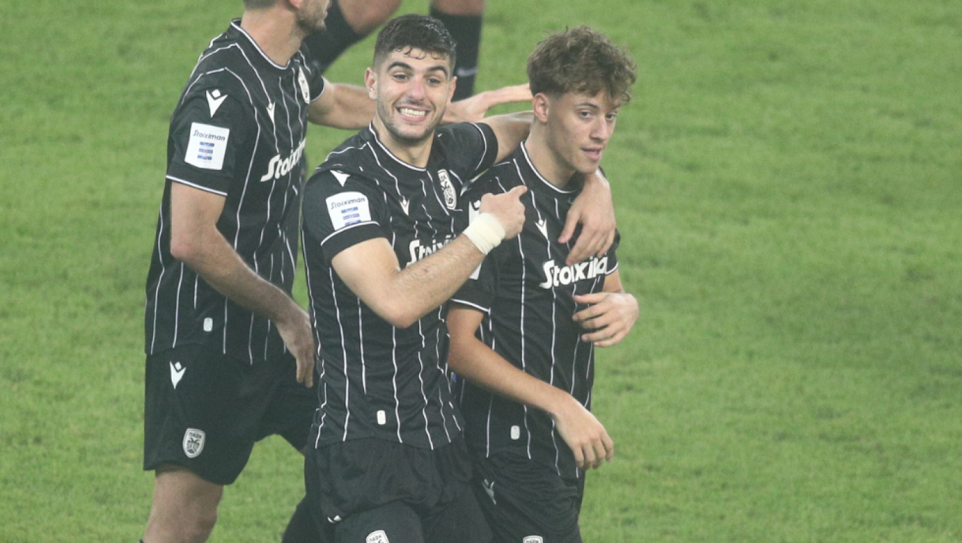 Οι έξι γηγενείς στη λίστα Α του ΠΑΟΚ για την Ευρώπη