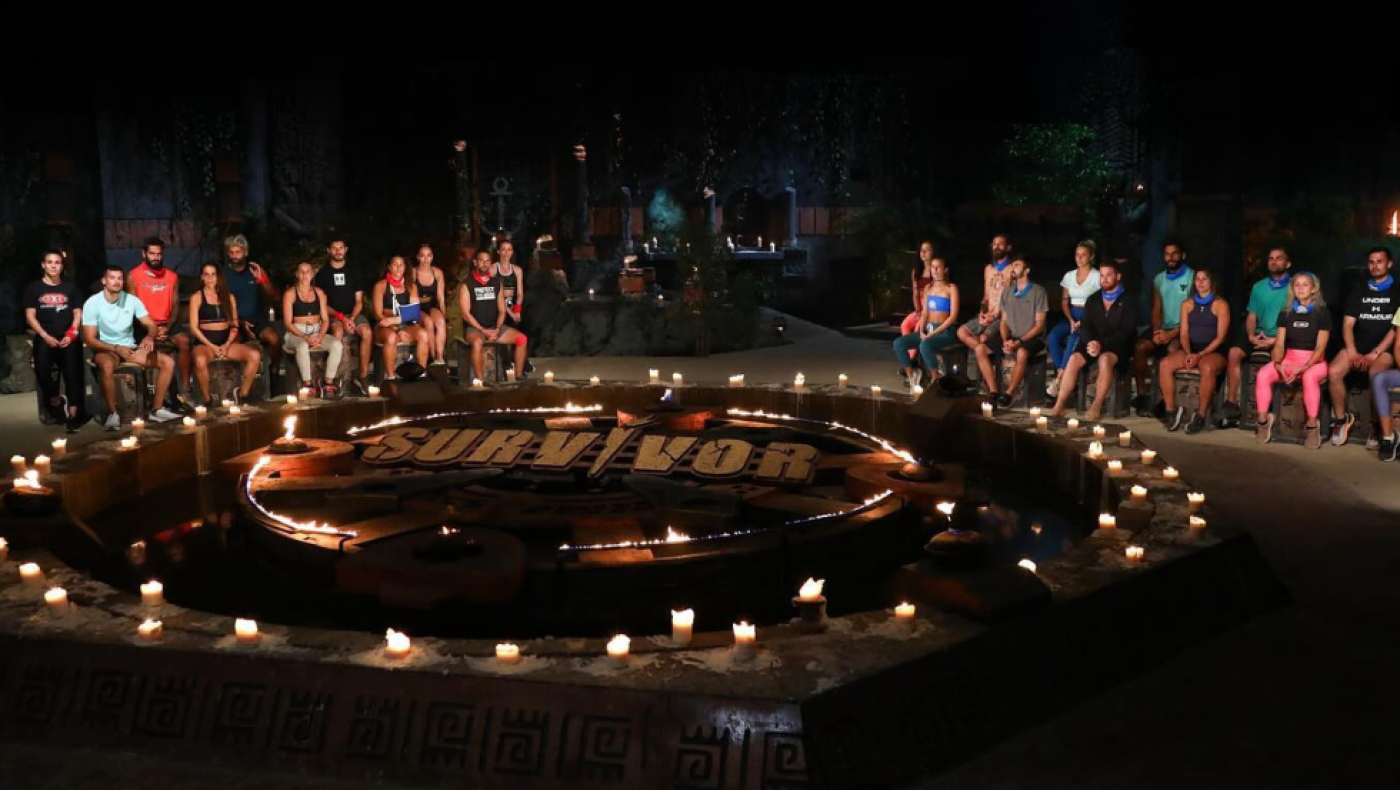 Survivor: Οι Διάσημοι αποχωρούν από το συμβούλιο! (vid)