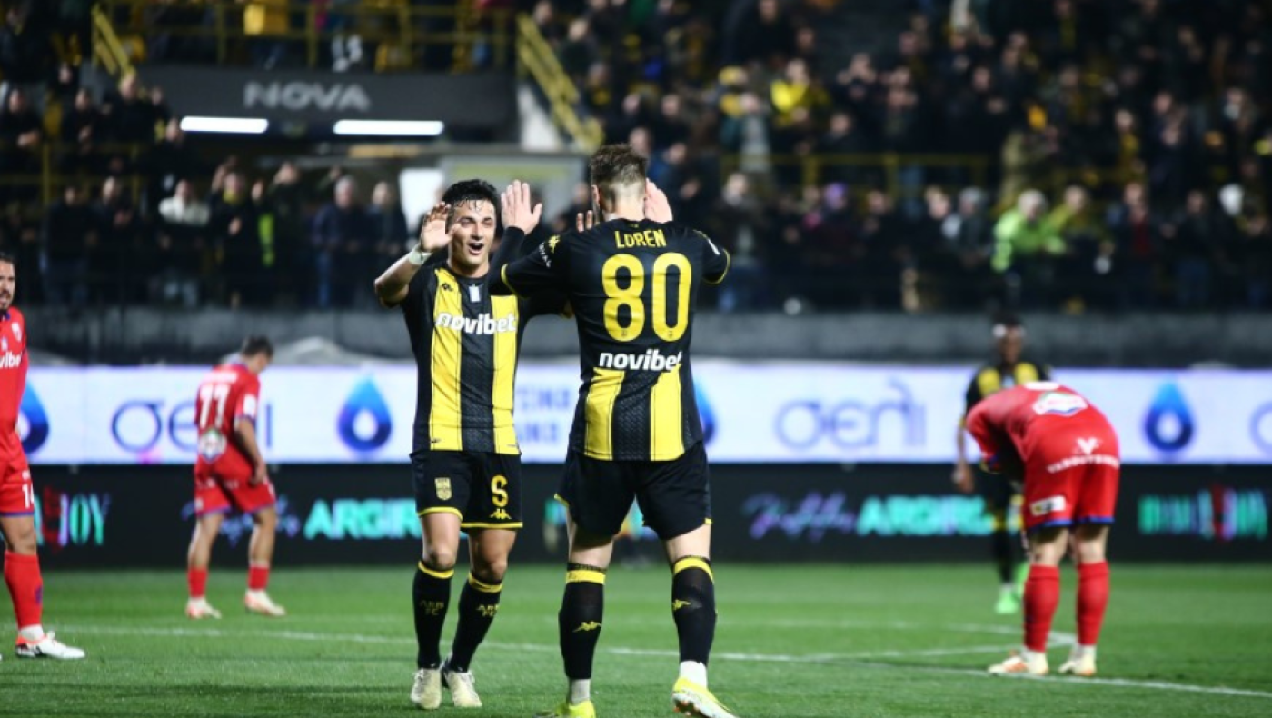 Ο Άρης εισπράττει πολλά από την επένδυση σε Μορόν και Μανού