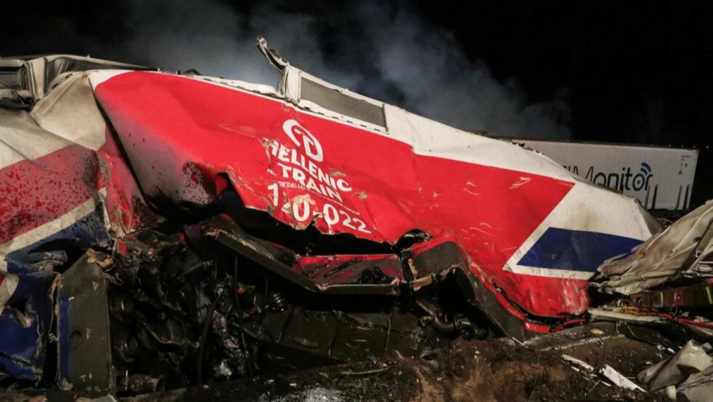 Ένωση Δικαστών-Εισαγγελέων για Τέμπη: «Αναθεώρηση του Συντάγματος για τυχόν ευθύνες πολιτικών προσώπων»