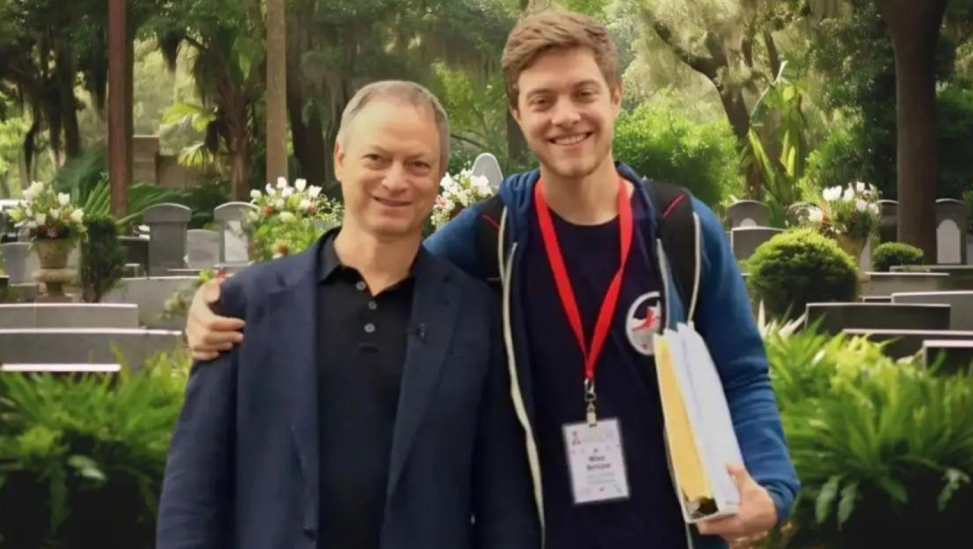 Θρήνος για τον Γκάρι Σινίζ: Πέθανε ο 33χρονος γιος του!