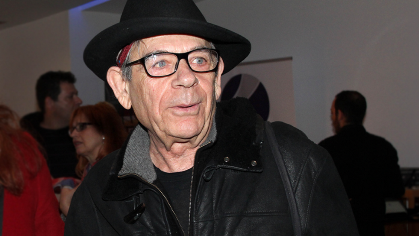 Πέθανε ο ηθοποιός Ηλίας Λογοθέτης