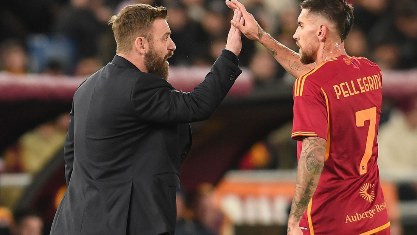 «Real Player»: Άλλη ομάδα η Ρόμα του Ντε Ρόσι!