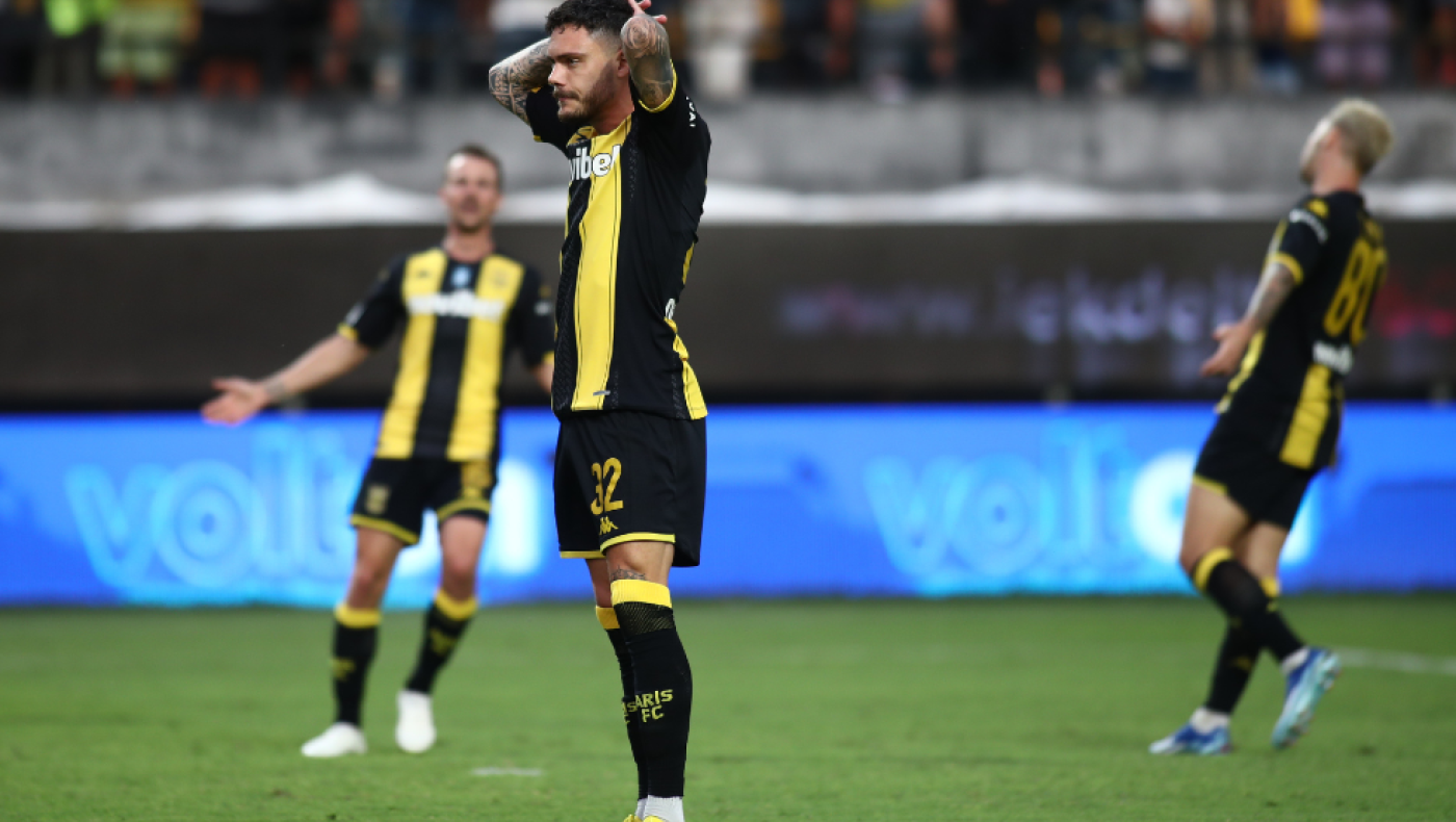 Άρης: Προς «ναυάγιο» η μεταγραφή του Κάρλσον στην Γκέτεμποργκ