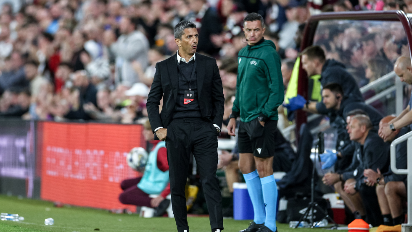 Πιστεύει στην διεκδίκηση και στην πρόκριση στους «8»