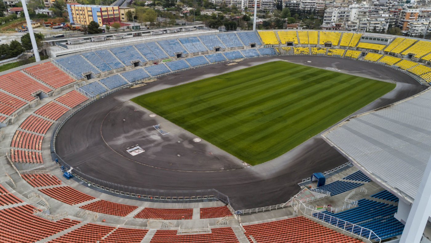 Κυρίαρχο θέμα το Καυτανζόγλειο για τον Ηρακλή