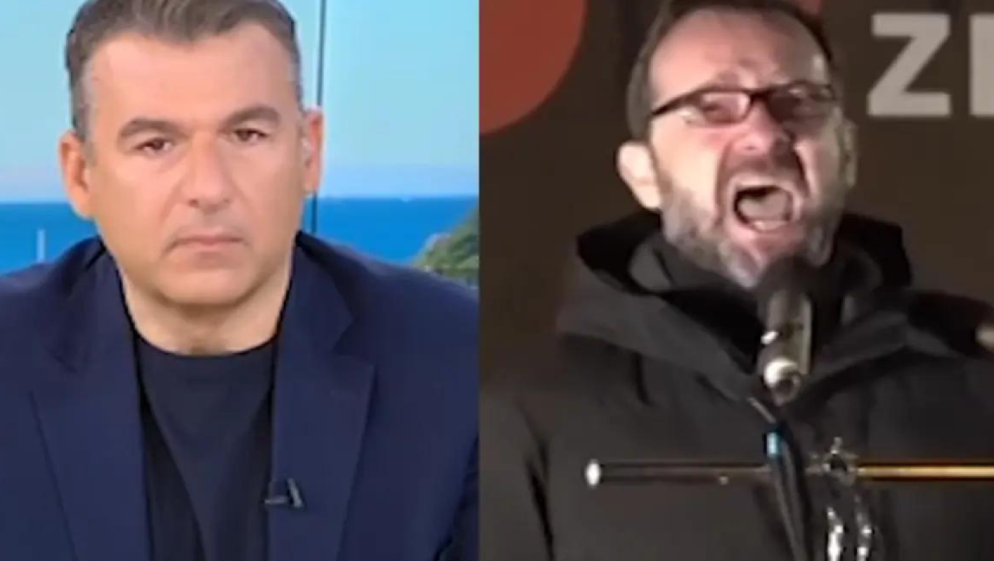 Ανατριχιαστικό: «Χρύσα, Θώμη, Αναστασία, μου λείπετε! Αθάνατες!»