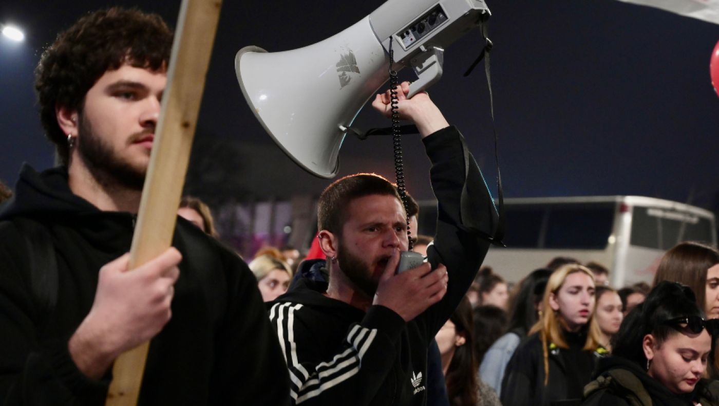 Θεσσαλονίκη: Διώξεις για 7 πλημμελήματα στους τρεις συλληφθέντες για τα επεισόδια