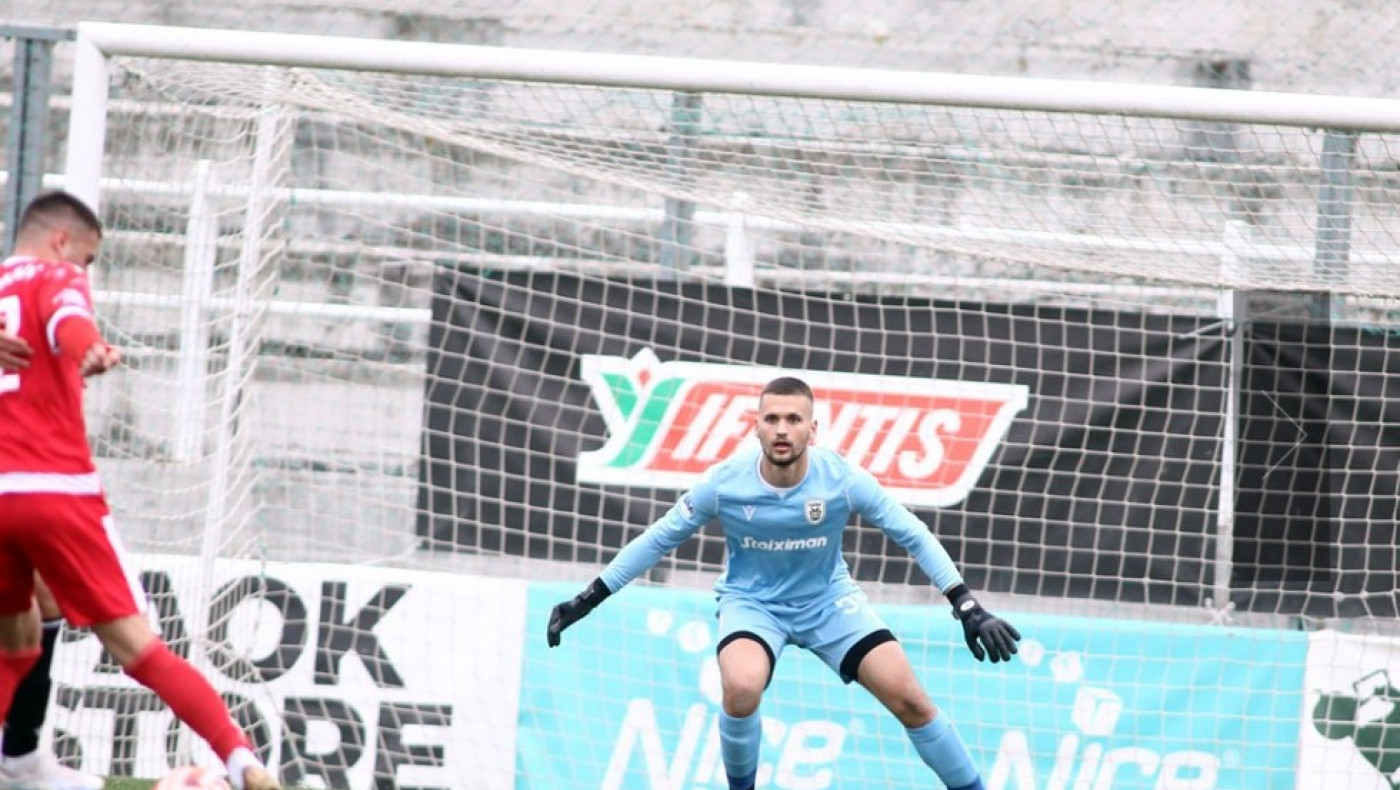 ΕΠΙΣΗΜΟ: Κάτοικος Τούμπας έως το 2027 ο Μπαλωμένος