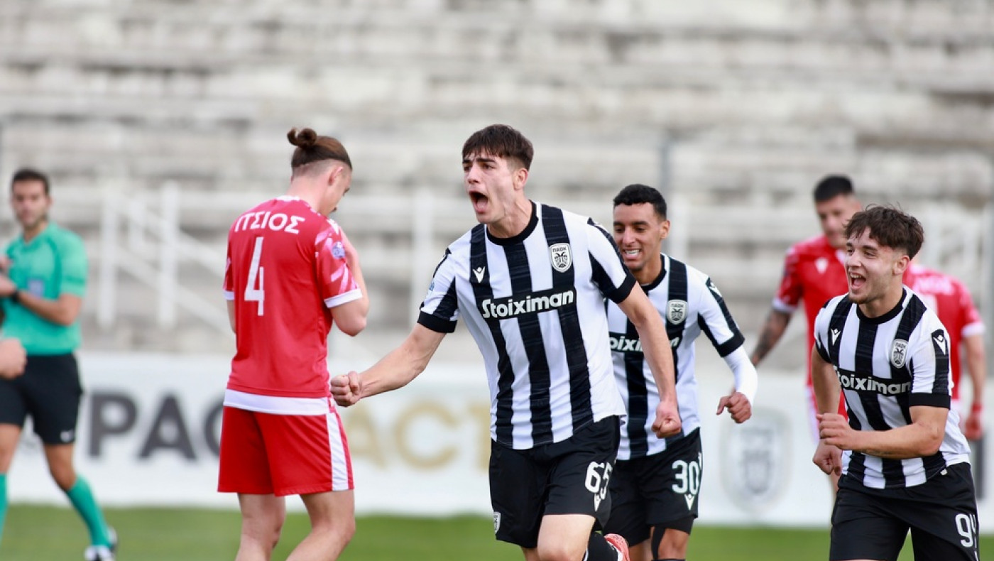 Super League 2: Τα βλέμματα στραμμένα στις μάχες ΠΑΟΚ Β' και Μακεδονικού για μία θέση στα πλέι οφ