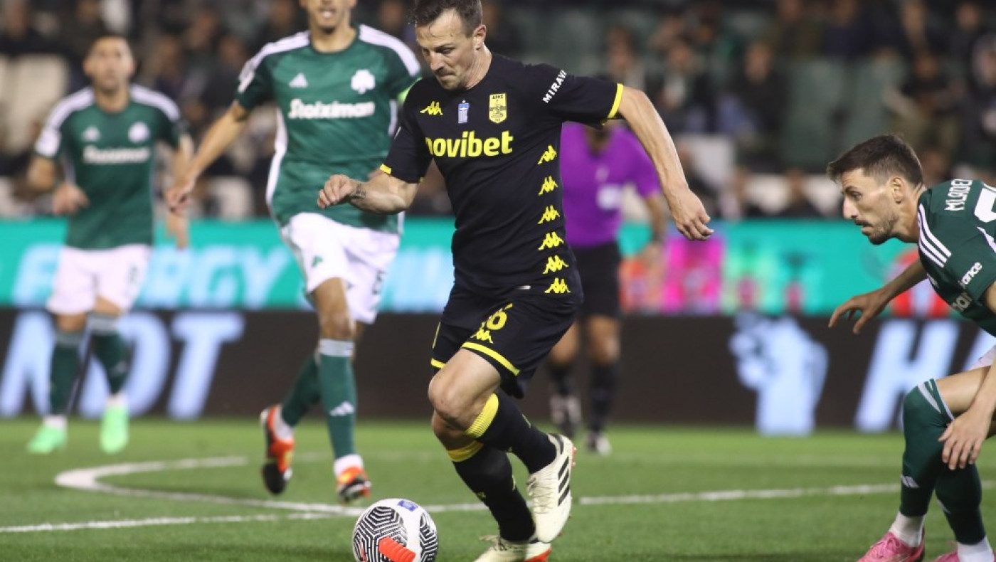 Άρης: Παραμένουν τιμωρημένοι Νταρίντα, Ζουλ και Σουλεϊμάνοφ-Τι ισχύει με τους «3»