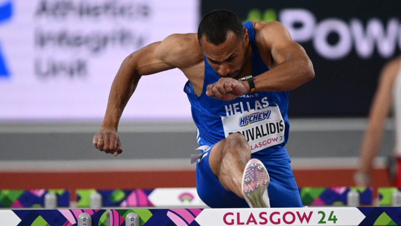 Παγκόσμιο, Γλασκώβη: Εκτός ημιτελικών ο Δουβαλίδης - «Ήταν η τελευταία μου κούρσα στον κλειστό»