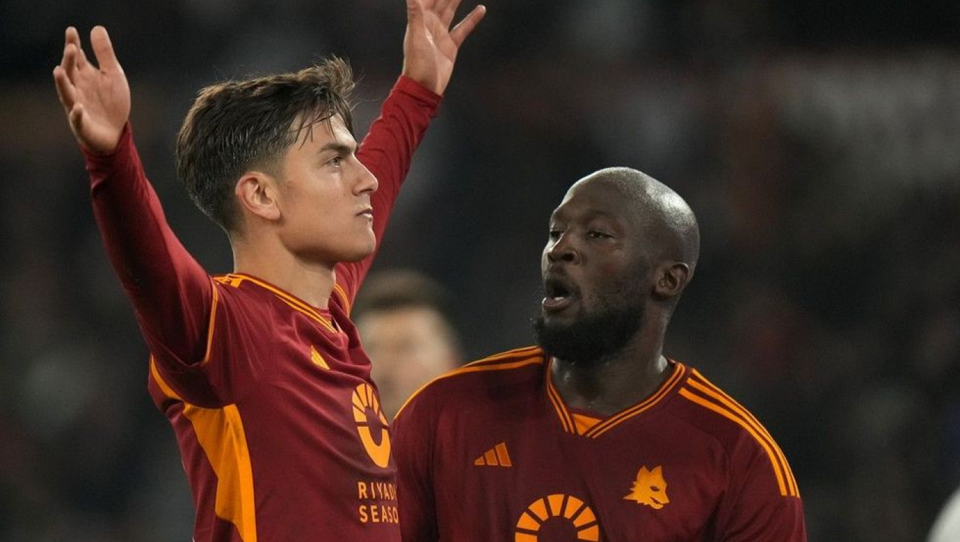 Απίθανος Ντιμπάλα με χατ-τρικ οδήγησε τη Ρόμα σε νίκη - Προσπέραση της Φιορεντίνα