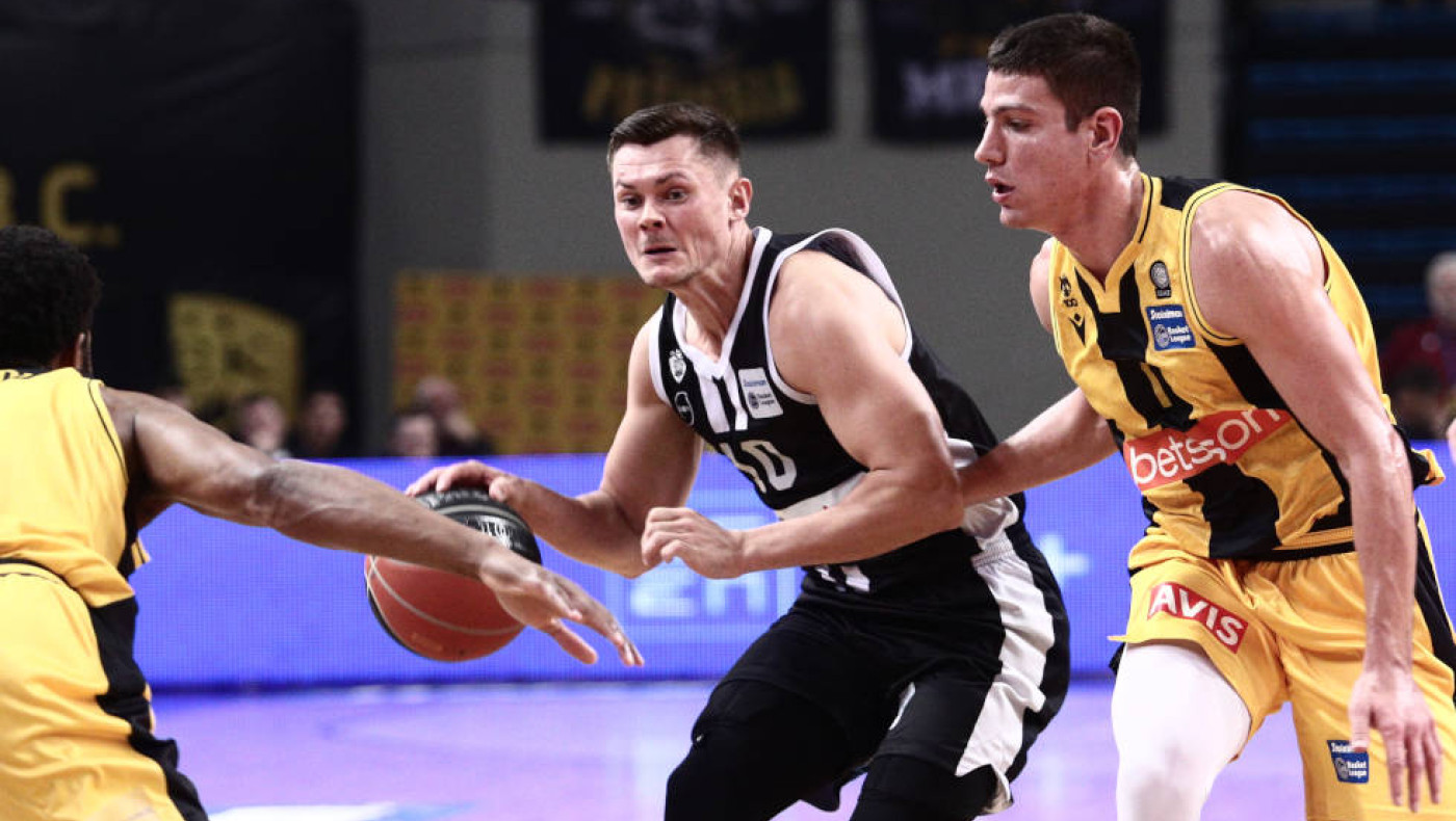 ΠΑΟΚ: Μπήκε ο Τάουνς, ατομικό ο Φρίντρικσον