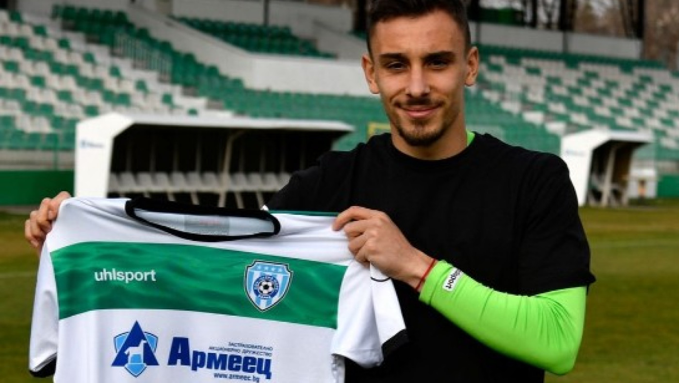 Κηφισιά: Αποχώρησε ο Ίλιεφ, ανακοινώθηκε από την Τσέρνο Μόρε