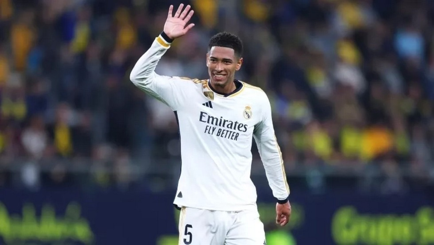 Ρεάλ Μαδρίτης: Χάνει τον Μπέλιγχαμ για ένα μήνα