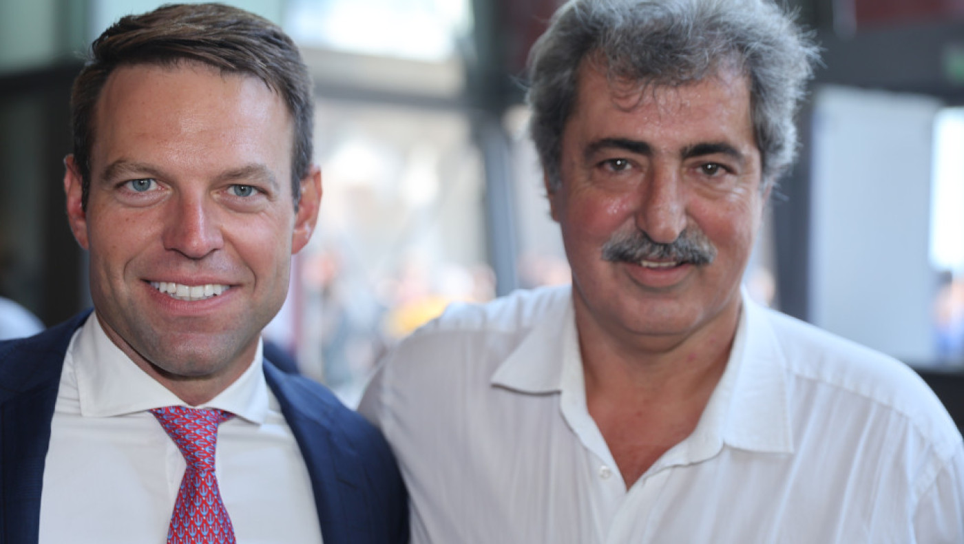 Πολάκης κατά «87» για Κασσελάκη: «Την κάνατε τη μ@λ@κι@ σας»