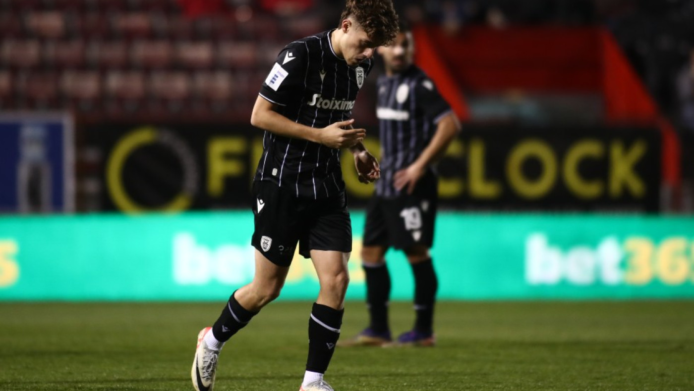 Τσιφούτης: «Παίρνει στις πλάτες του τον ΠΑΟΚ ο Κωνσταντέλιας, είναι έτοιμος και για Εθνική»