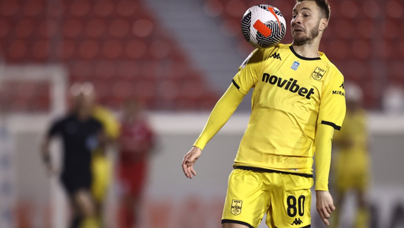 «Πρόταση εκατομμυρίων της Τραμπζονσπόρ για τον Μορόν»