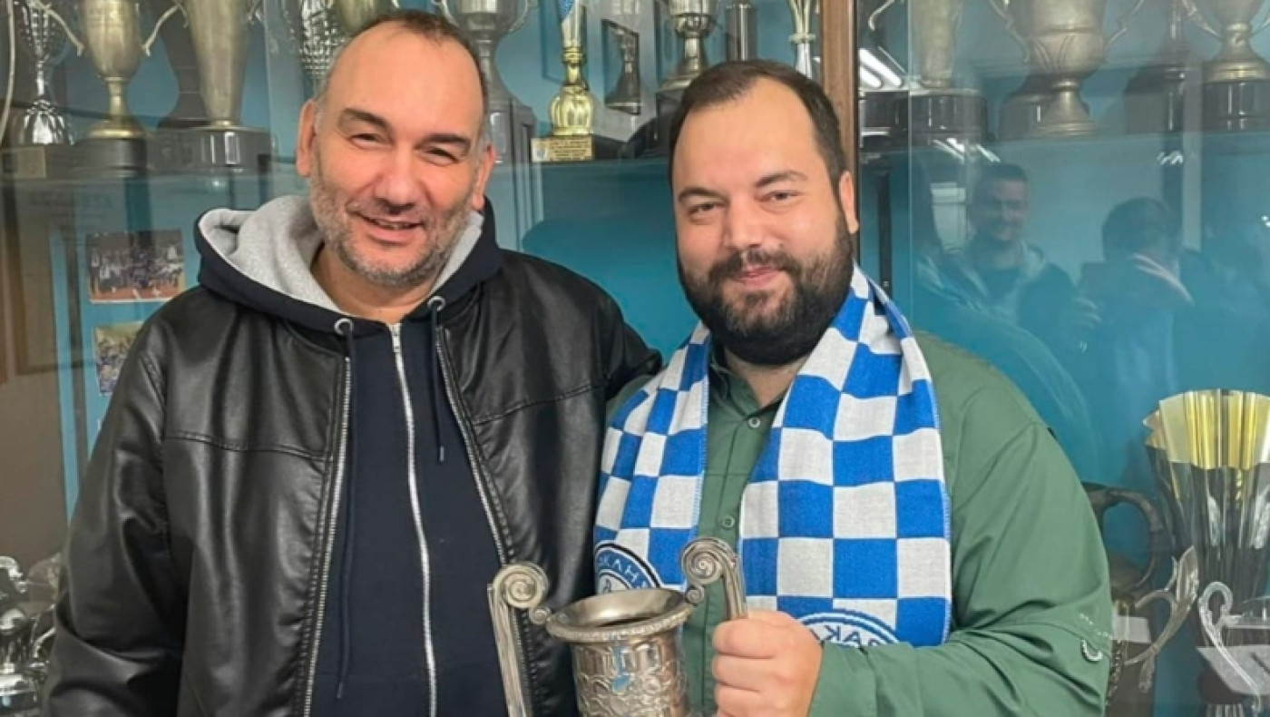 Ηρακλής: ﻿Έρχεται Θεσσαλονίκη ﻿αύριο ο Μπομπ Μάνσφιλντ