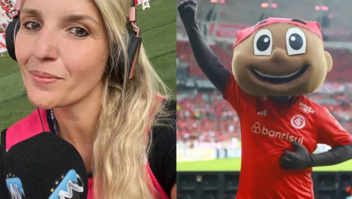 Βραζιλία: Αθλητική δημοσιογράφος κατήγγειλε σεξουαλική παρενόχληση από… μασκότ