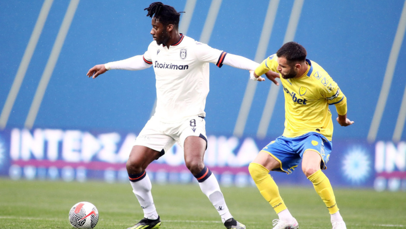 ΠΑΟΚ: Fans’ Man of the Match ο Μεϊτέ