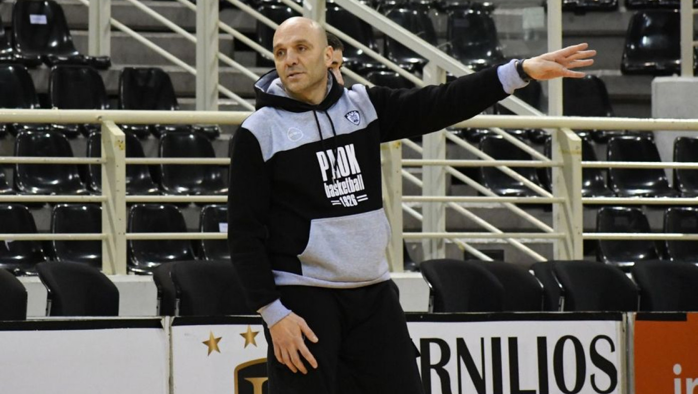 Νεραντζάκης: «Μεγάλη τιμή για εμένα ο ΠΑΟΚ»