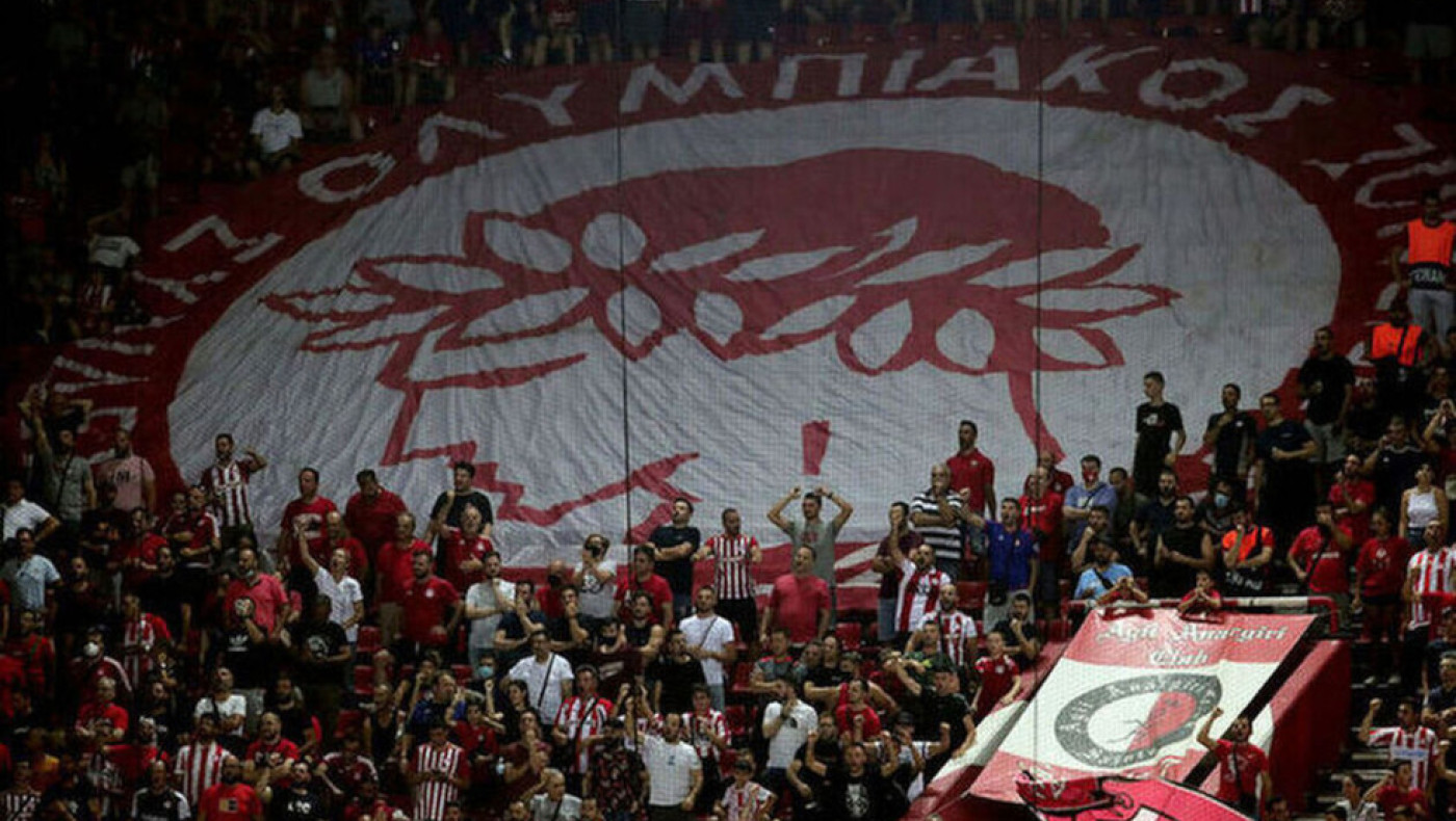 Αντίδραση Ολυμπιακού για τους παρατηρητές της ΔΕΑΒ﻿ στον αγώνα με Βόλο