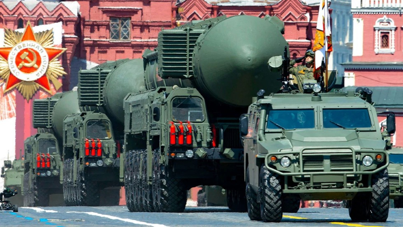 Financial Times: Απόρρητα ρωσικά έγγραφα αποκαλύπτουν πότε και γιατί ο Πούτιν θα ξεκινούσε πυρηνικό πόλεμο