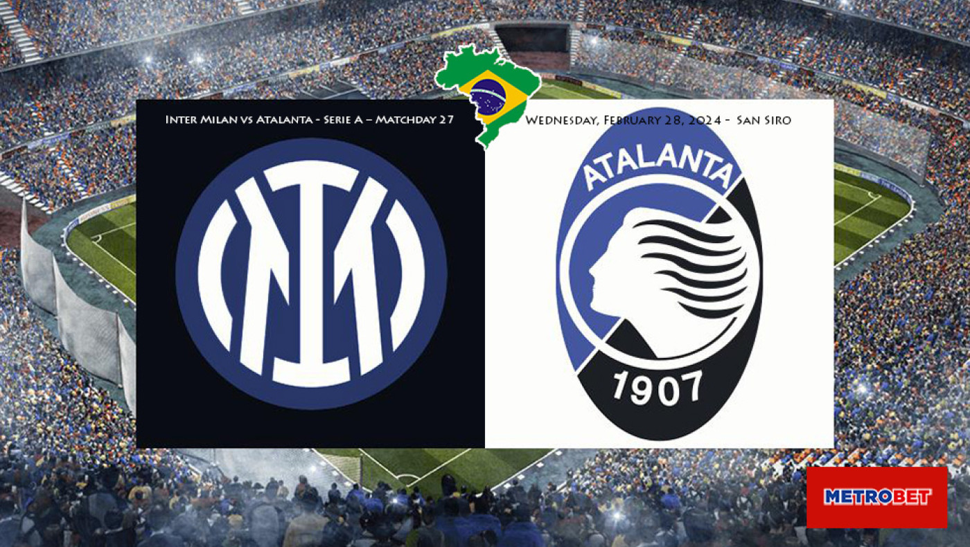 «Μιχάλης Βραζιλιάνος» : Ωραίο πρόγραμμα σήμερα, το δικό μας Πρωτάθλημα ναι, έχει τον πρώτο λόγο, ωστόσο, αυτό το «Χ» της Αταλάντα στο Μιλάνο βγάζει μάτια…