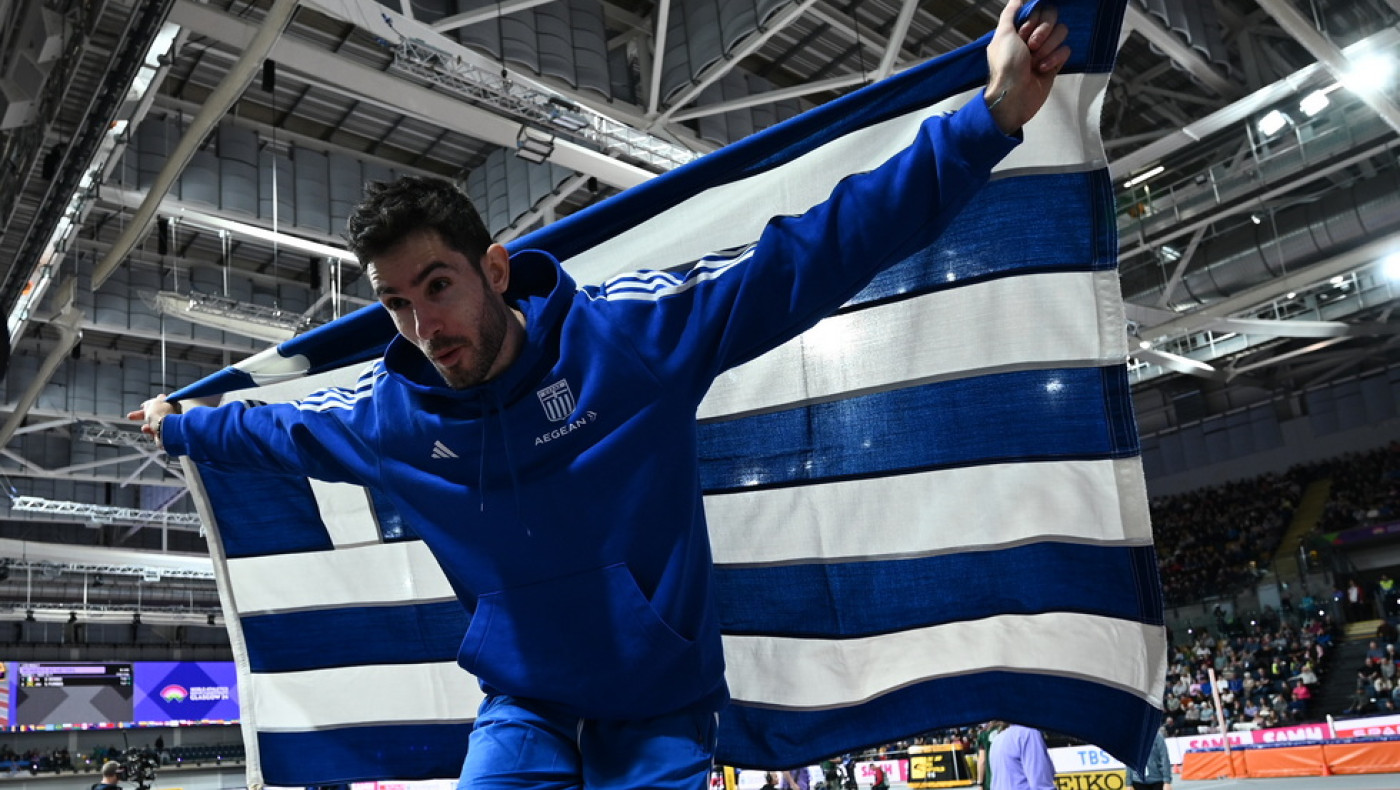 Πένθος για Μίλτο Τεντόγλου: Έφυγε από τη ζωή ο παππούς του