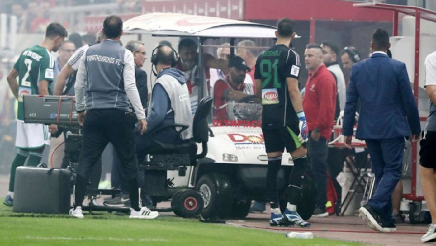 CAS: Παραμένει ο μηδενισμός του Ολυμπιακού στο ντέρμπι, αλλά παίρνει πίσω τον έναν βαθμό