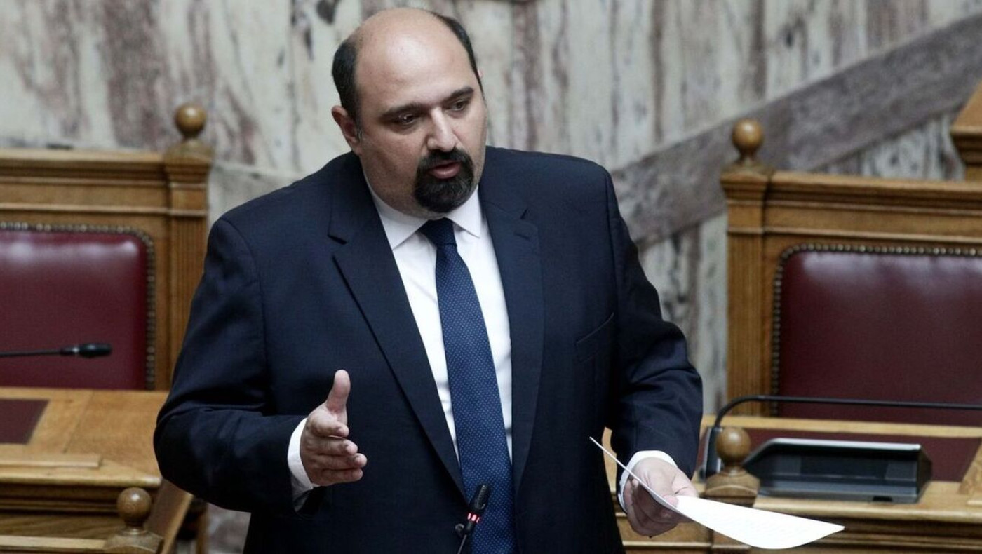 Τριαντόπουλος: Δεν έδωσα καμία εντολή για «μπάζωμα», οι αρμόδιοι έκαναν το έργο τους