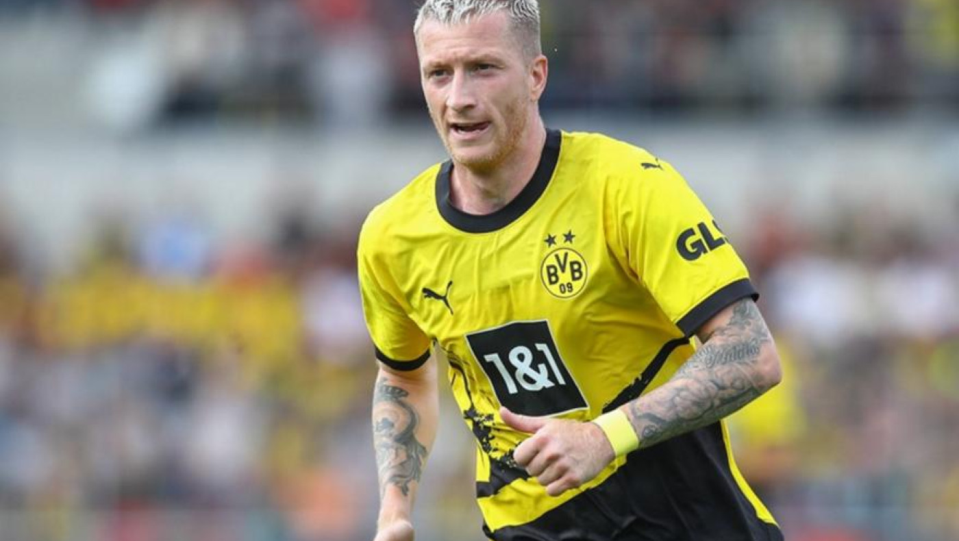 Μετά από 12 χρονιά αποχωρεί από την Ντόρτμουντ ο Μάρκο Ρόις