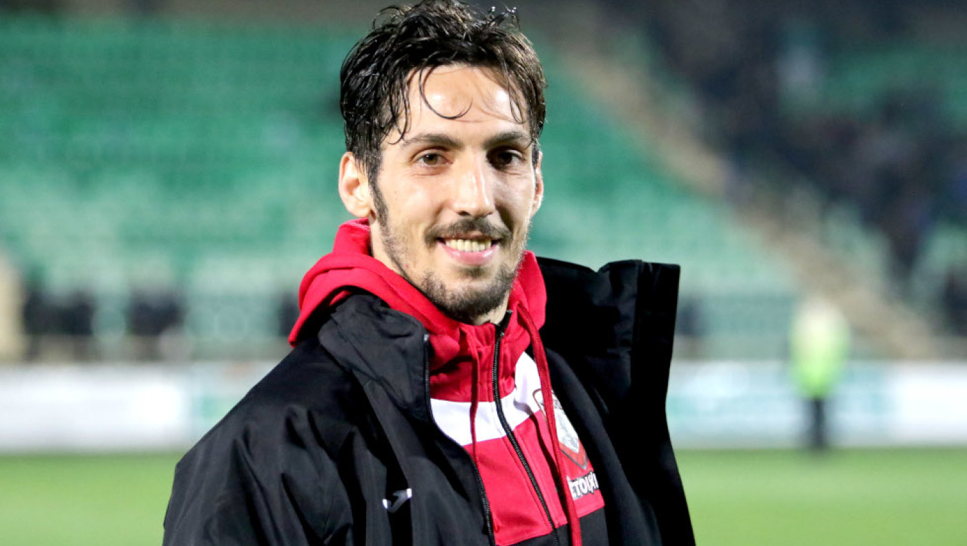 Βασιλακάκης: «Μέντορας μου ο Λουτσέσκου - Τον ενδιαφέρει το πλάνο»