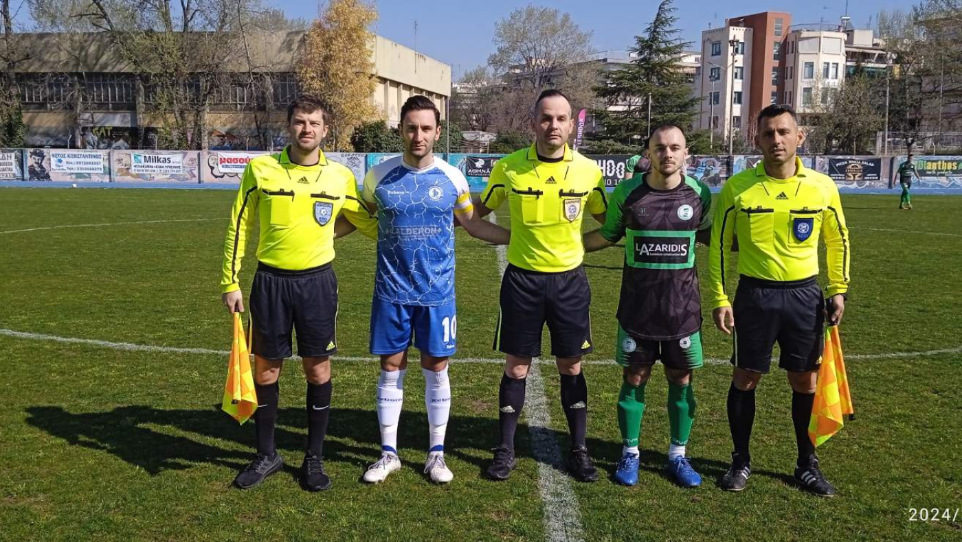 Επέστρεψαν στις νίκες οι Ακρίτες Συκεών