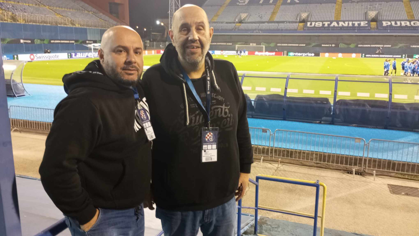 Το metrosport.gr στο Μάξιμιρ όπου θα αγωνιστεί αύριο ο ΠΑΟΚ