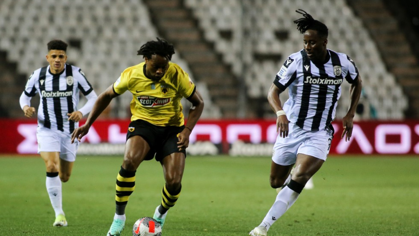 SL: Η αήττητη ΑΕΚ, οι «φωτιές» του ΠΑΟΚ και ο σταθμός Λαμία