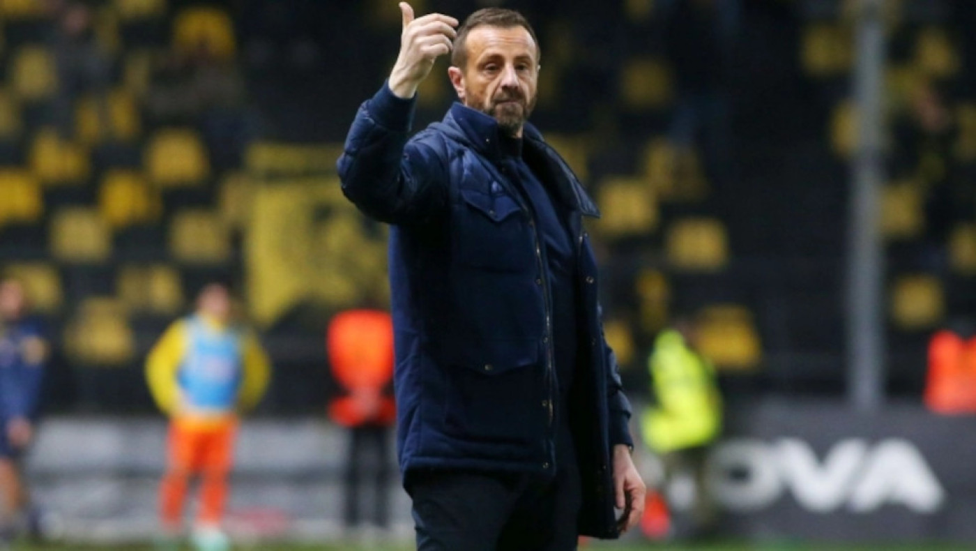 Άρης: Ο Μάντζιος δεν αλλάζει τη συνταγή