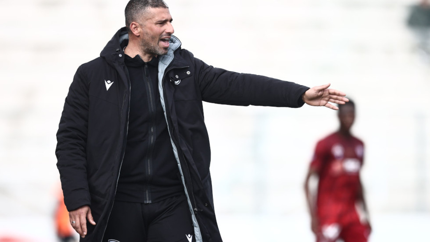 Αλεξιάδης: «Αυτός είναι ο στόχος του ΠΑΟΚ Β για τη νέα σεζόν»