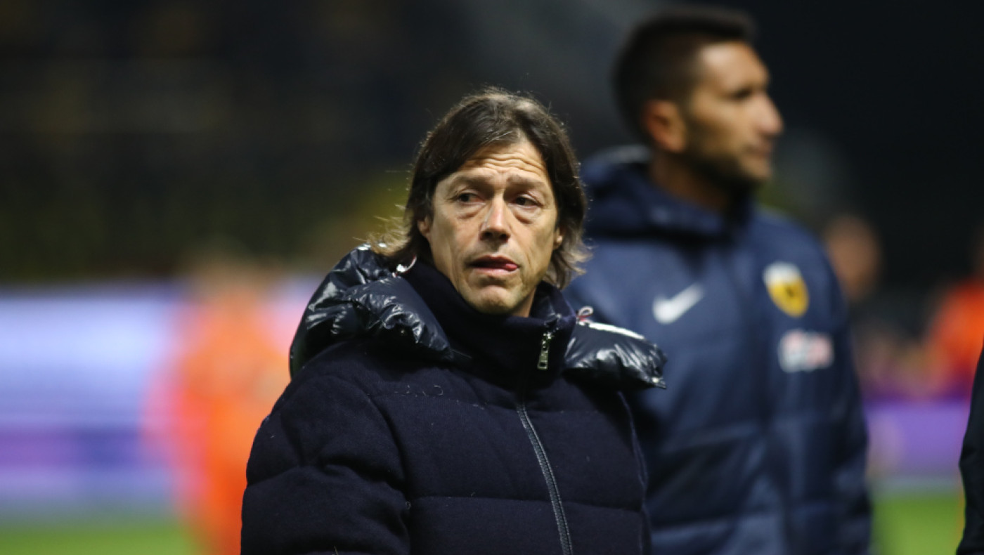 Αλμέιδα: «Κάναμε λάθη»